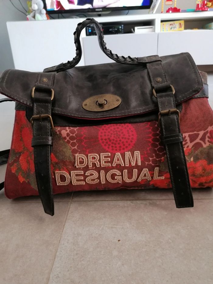 Sac Desigual - photo numéro 2