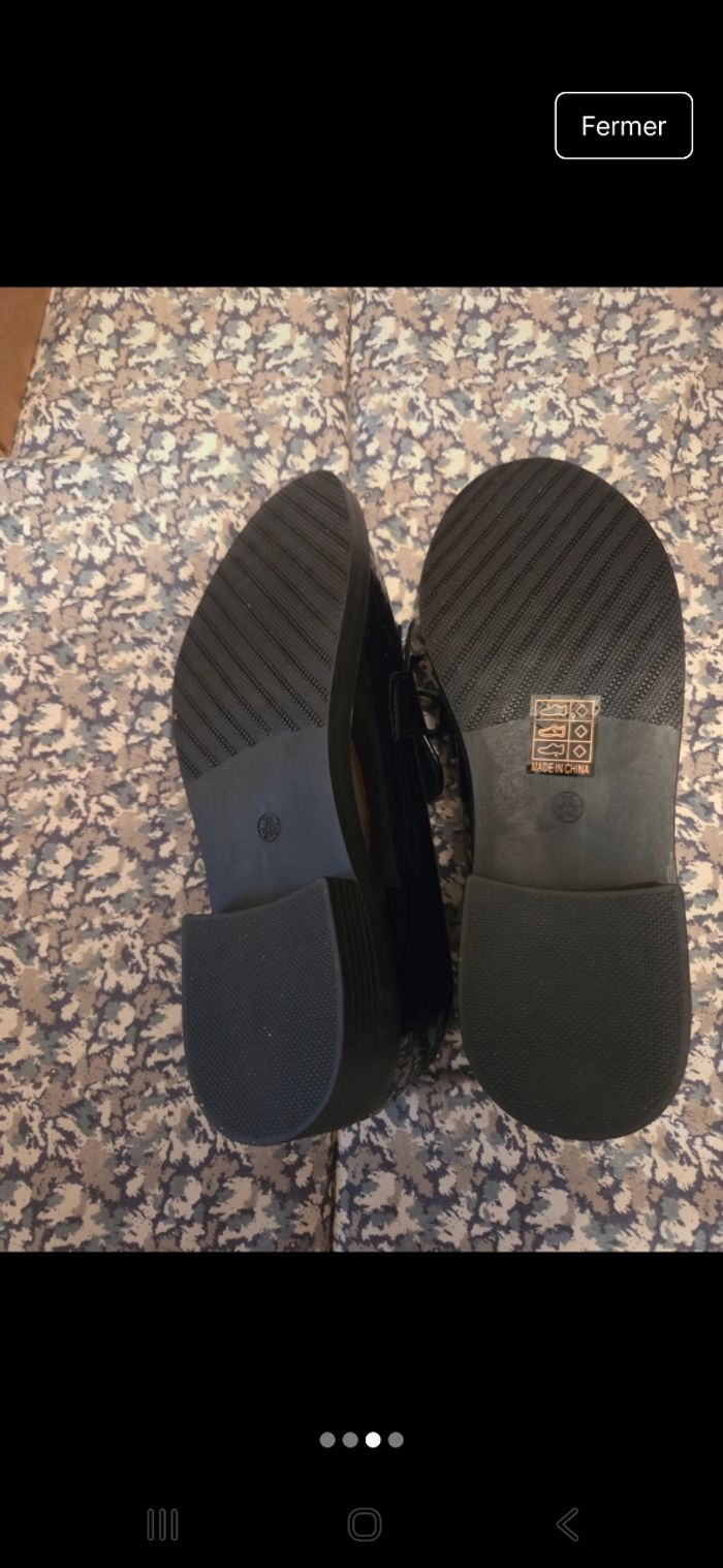 Mocassin femme - photo numéro 3