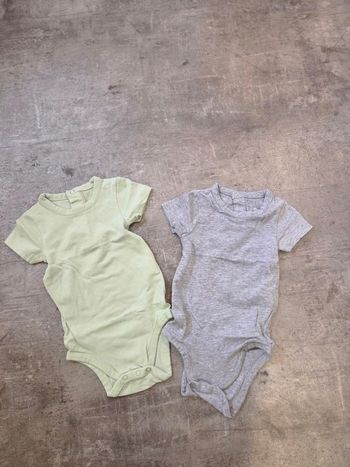 Lot de 2 body 
