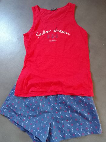 Pyjama short
