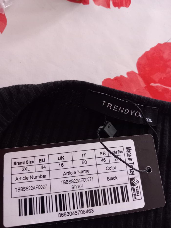 Pull côtelé - photo numéro 3