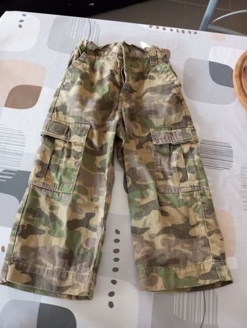 Pantalon militaire