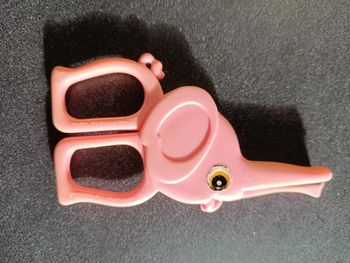 Ciseaux petites mains enfants éléphant
