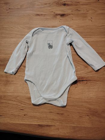 Body taille 9 mois