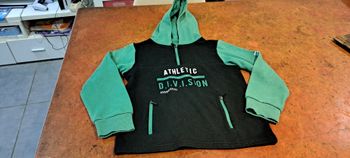 Sweat garçon 8ans