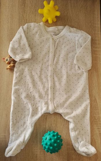 Beau pyjama petit bateau 