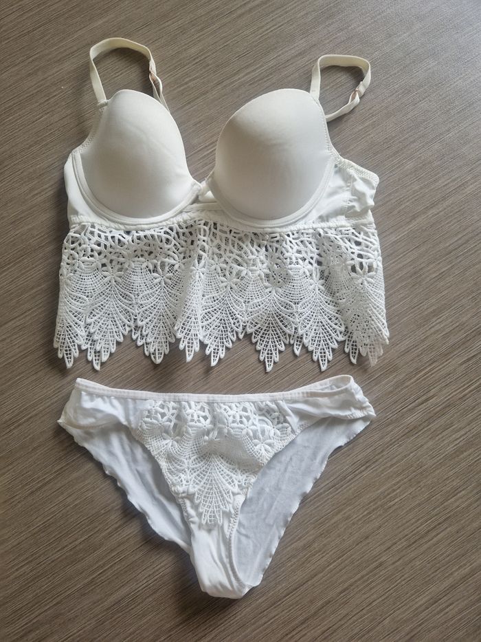 Ensemble lingerie