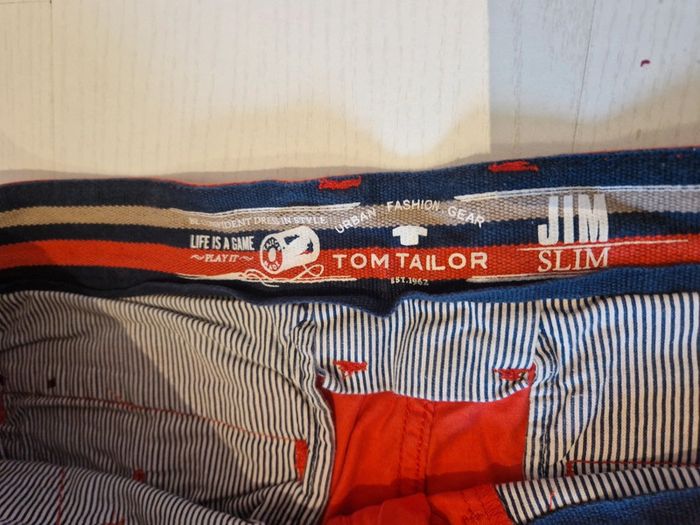 Short Tom Tailor S - photo numéro 3