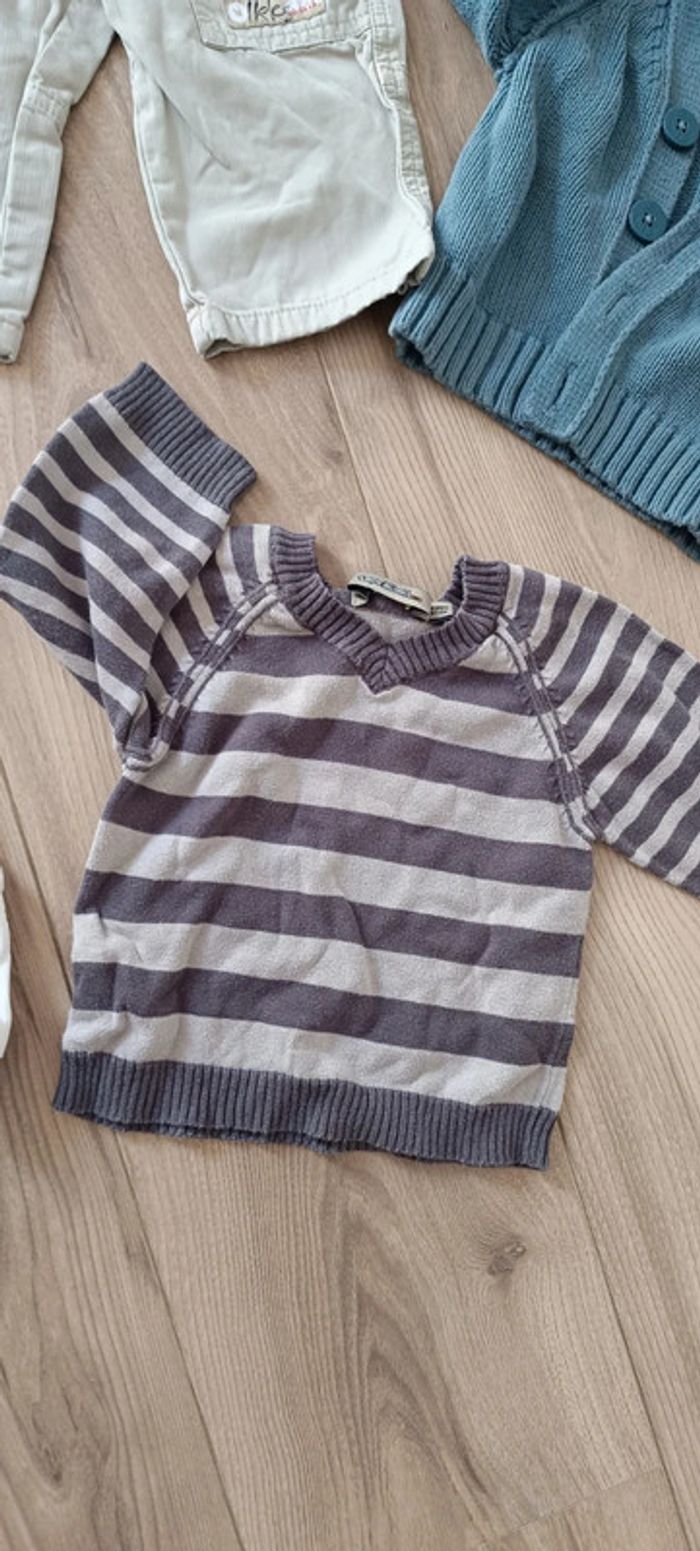 Lot 6 mois - photo numéro 3