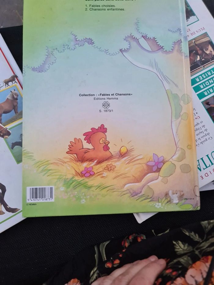 Les fables de lafontaine - photo numéro 2
