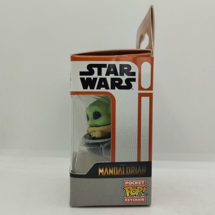 STAR WARS - Funko Pocket Pop Grogu - photo numéro 3