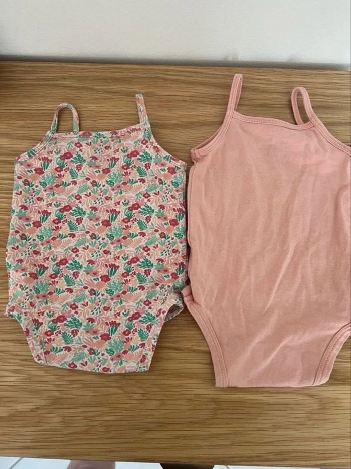 Bodies 3 mois - photo numéro 2