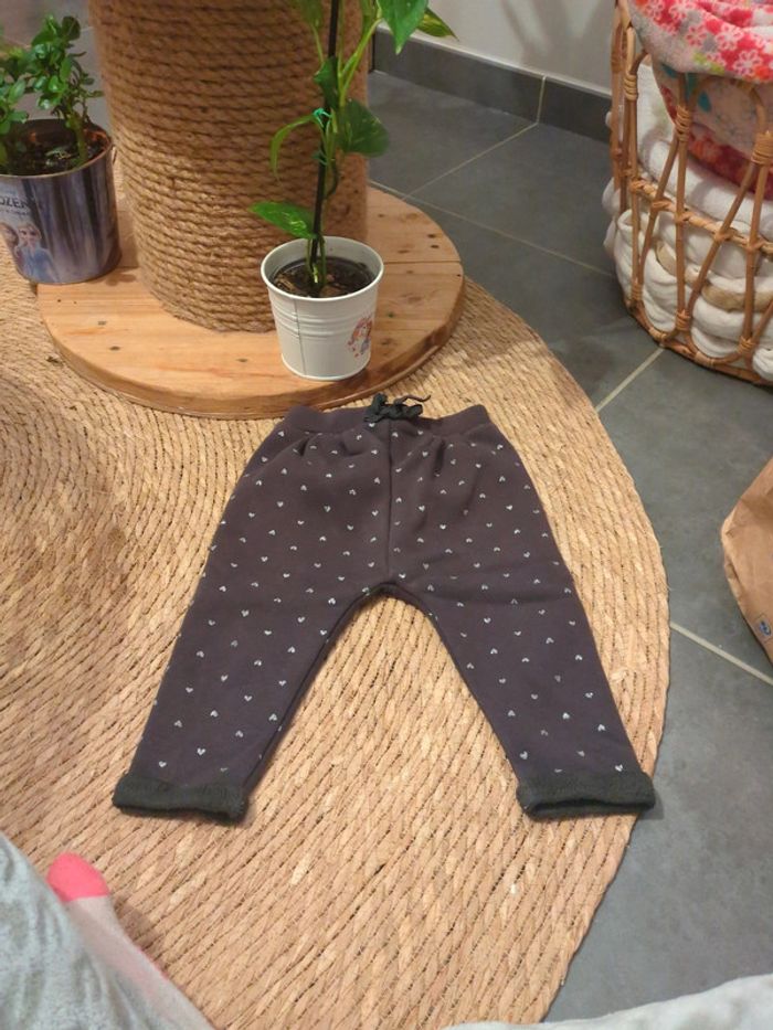 Legging chaud