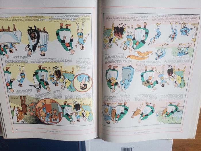 4 BD Becassine. - photo numéro 7