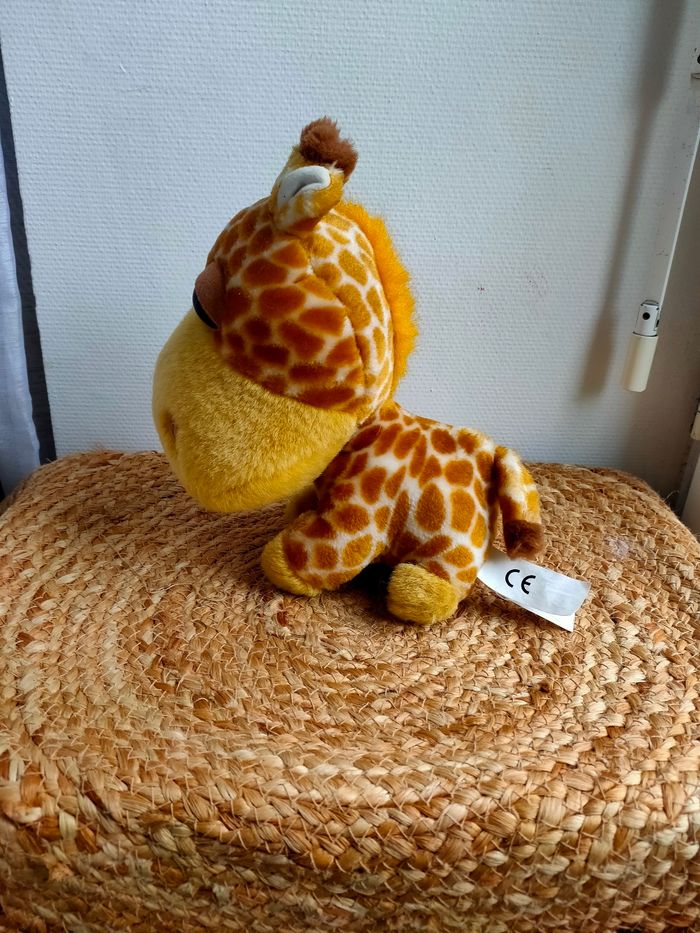 Peluche Girafe Big Headz - photo numéro 2