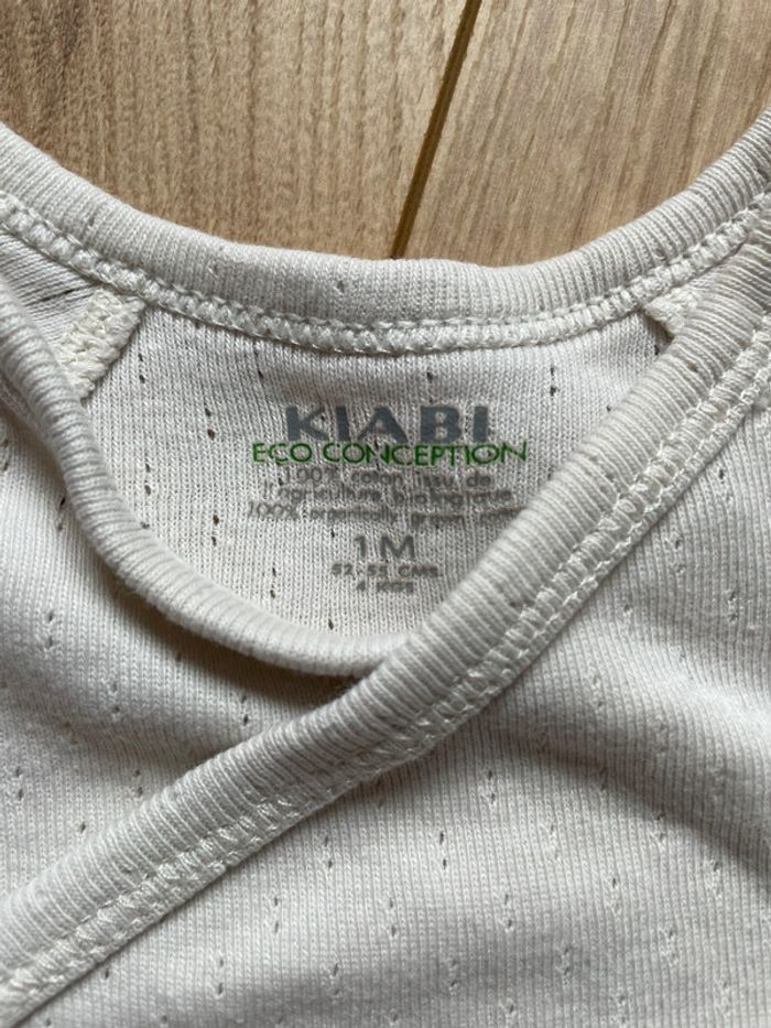 Lot de 2 bodies - photo numéro 3