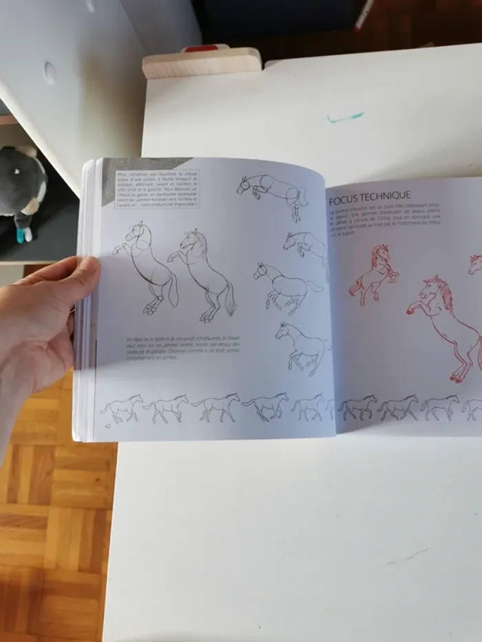 Livre apprendre à dessiner - photo numéro 9