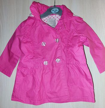 Veste fine bébé T : 12 mois