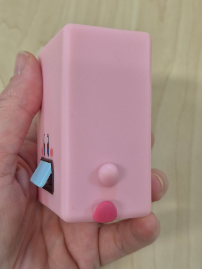 Figurine Kirby Friends : Distributeur automatique - photo numéro 3