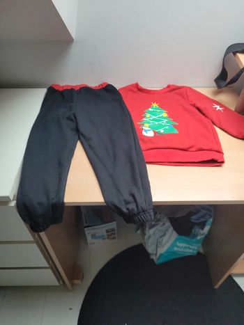 Ensemble shein 110 cm