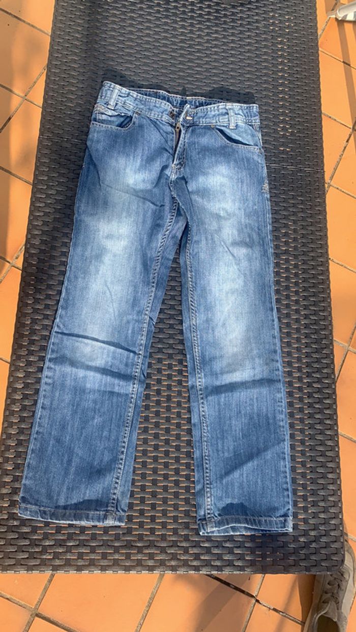 Pantalon Jeans bleu 9/10 ans Sergent Major