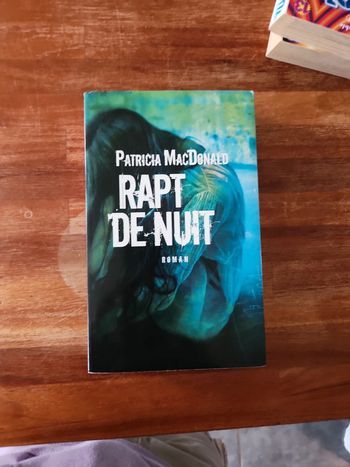 Livre : Rapt de nuit