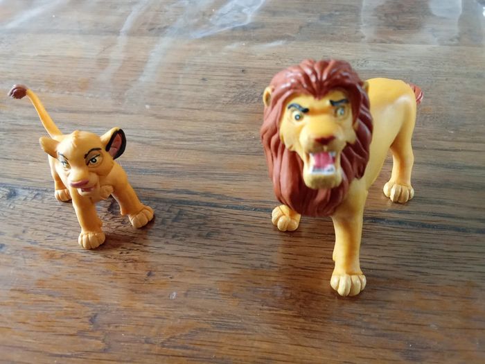 Mufasa et Simba - photo numéro 2