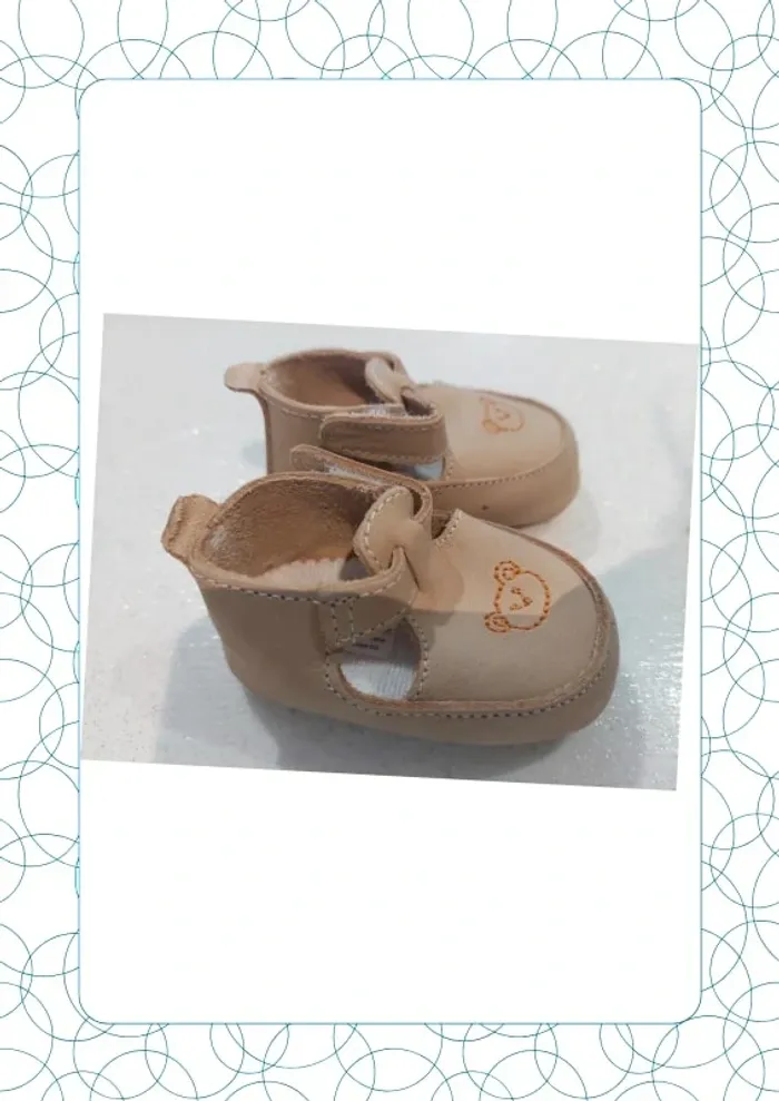 Chaussures 16/17 Tex