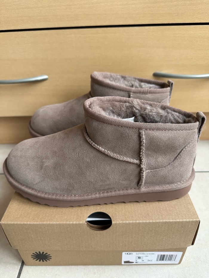 UGG Classic Ultra Mini - photo numéro 3