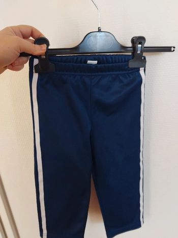 Disney survêtement fille 23mois