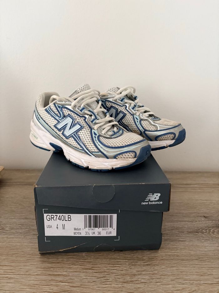 Basket New Balance - photo numéro 2