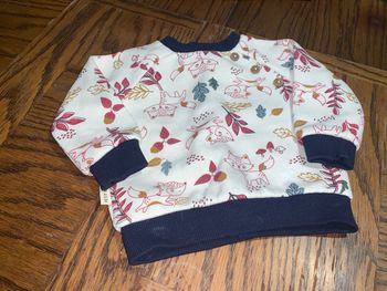 Pull bébé garçon