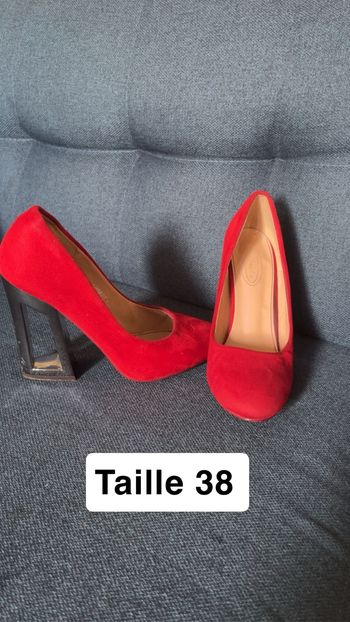 Talon rouge