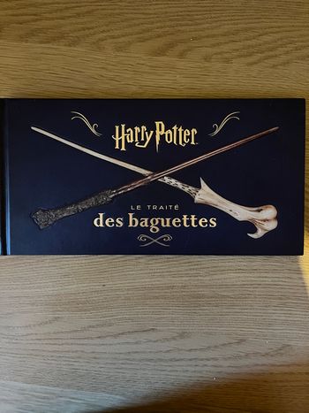 Traité des baguettes