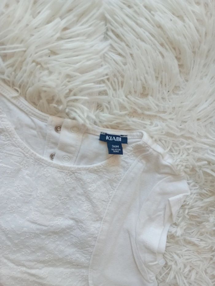 Ensemble fille 3ans 🌼🤍 - photo numéro 3