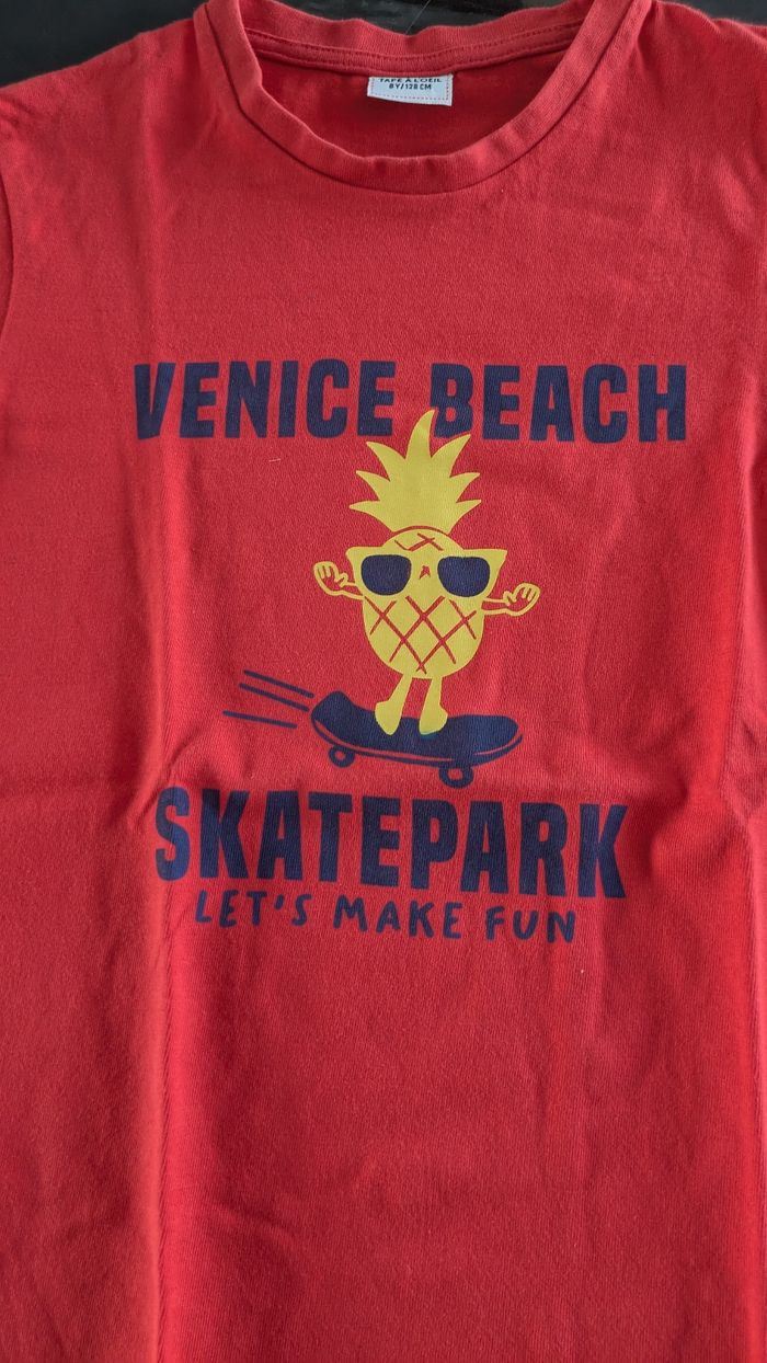 T-shirt - photo numéro 2