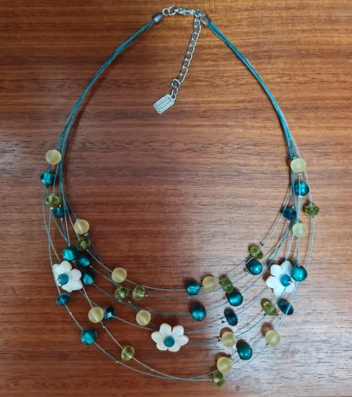Collier femme Armand Thiery - photo numéro 3