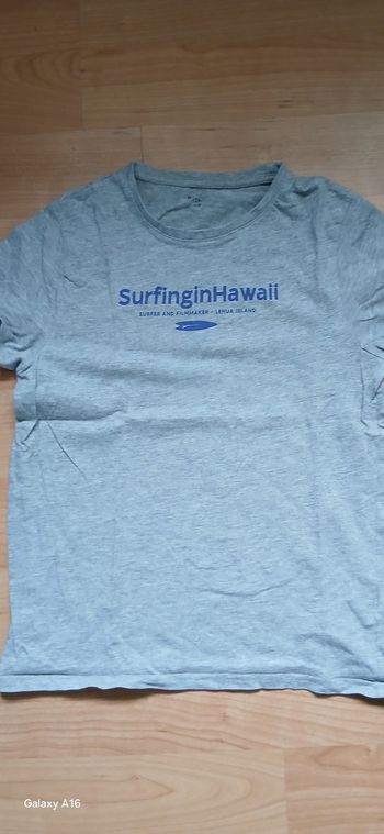 3 tee-shirts taille 12 ans