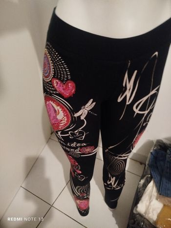 #kytieMfemme. Legging taille M