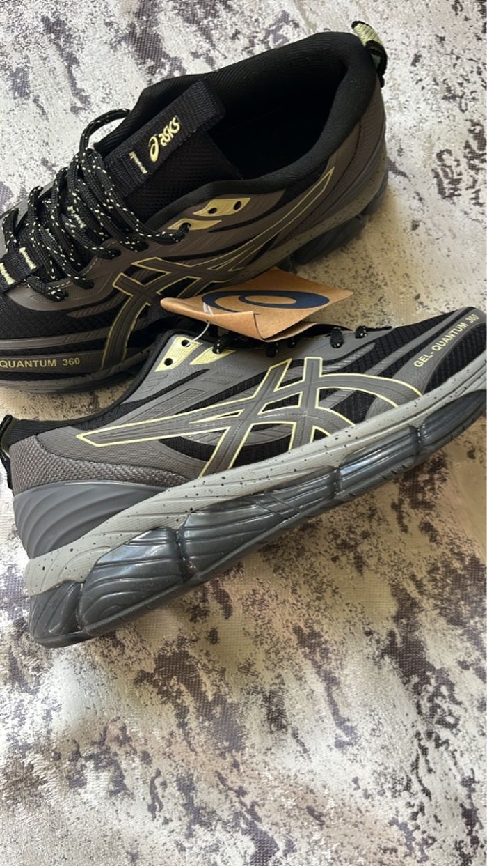 Asics gel-quantum 360 - photo numéro 2