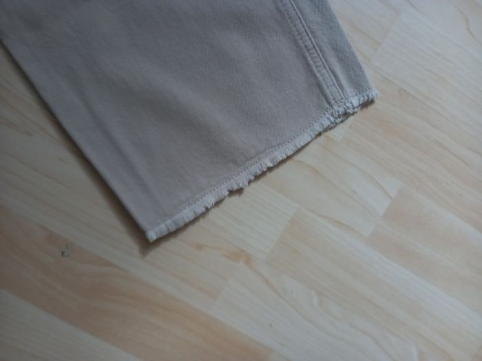 Jean femme beige Alice captain tortue taille 40 neuf - photo numéro 3
