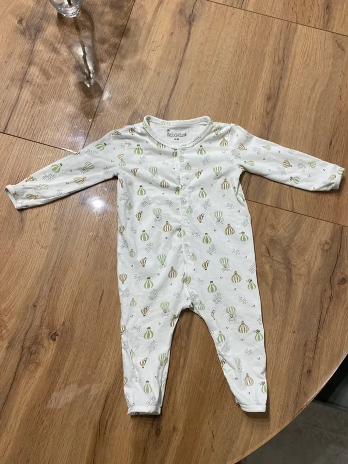 Lot de 2 pyjama garçon - photo numéro 3