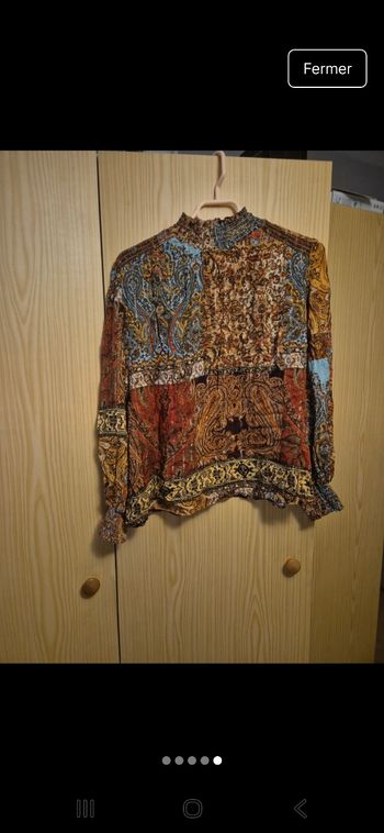 Blouse Desigual