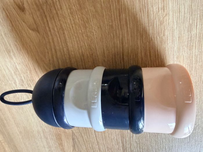 Boite doseuse de lait empilable Béaba - photo numéro 4