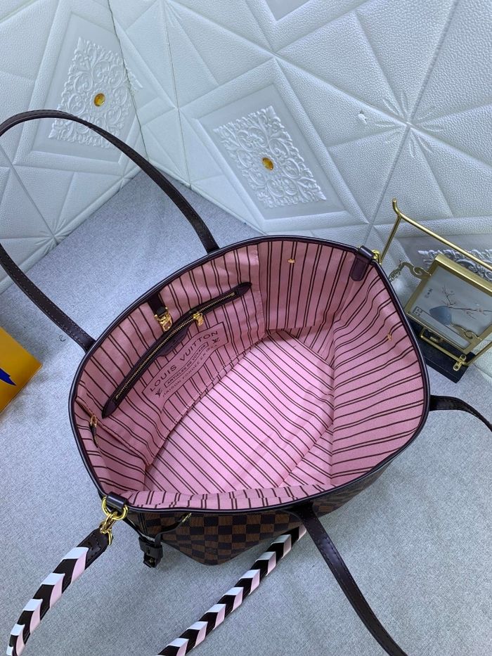 Louis Vuitton Neverfull Monogram Empreinte M45245 - photo numéro 7