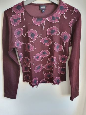 T-shirt fille 16 ans (S)