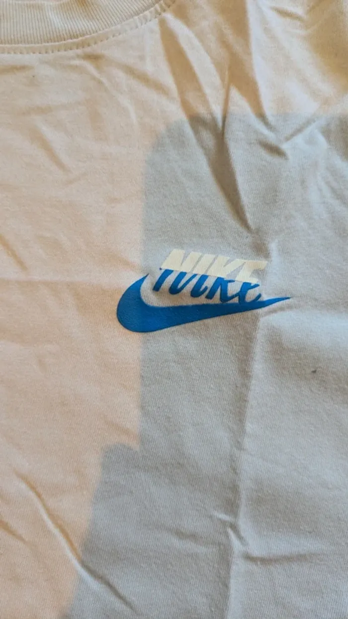 Tee-shirt Nike - photo numéro 2