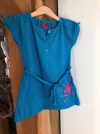 Petite robe lcdp 4 ans