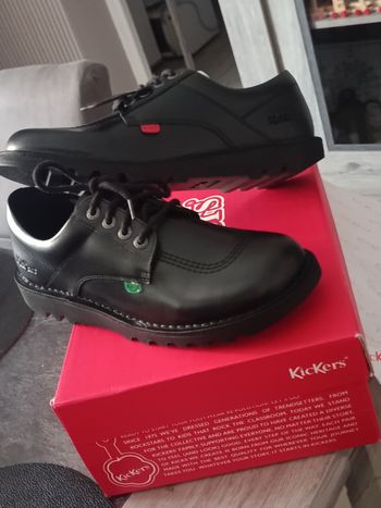 Kickers femme taille 41 neuve