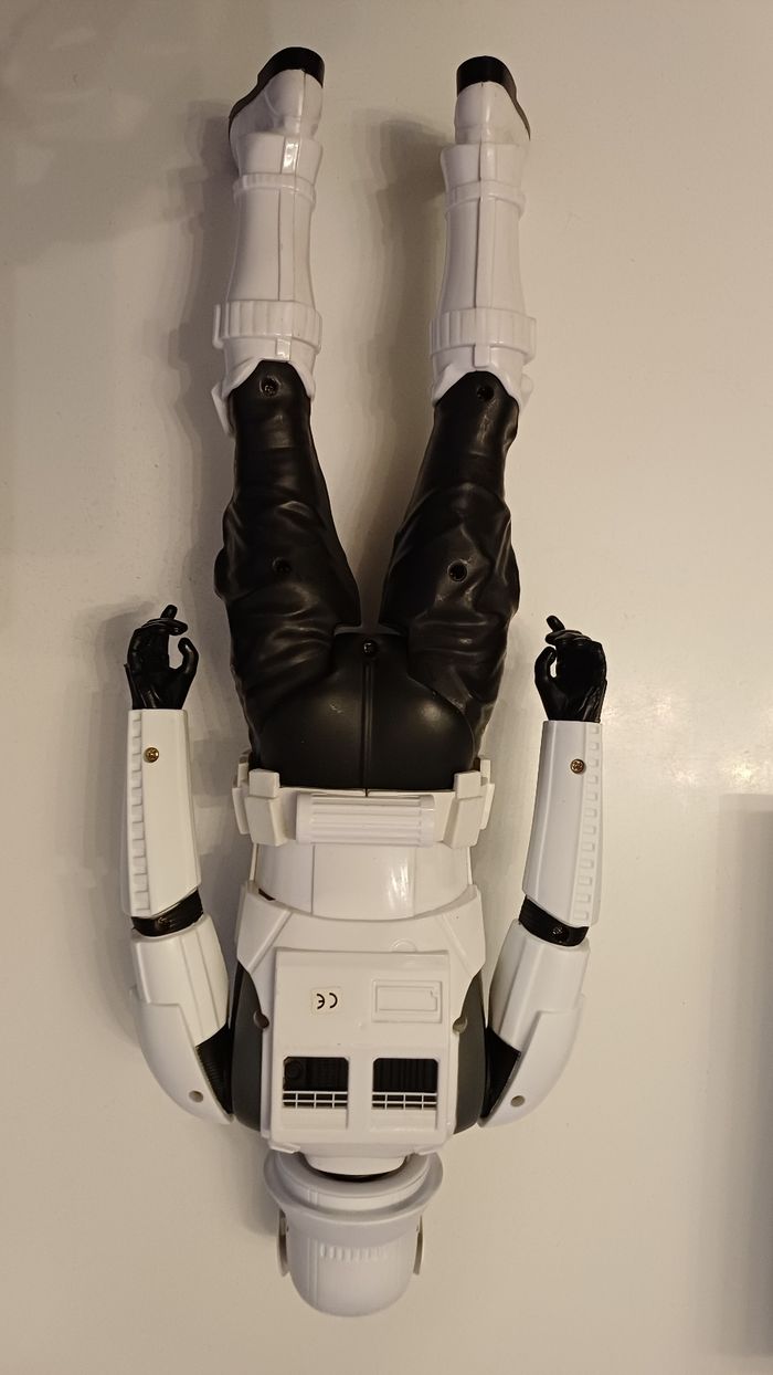 Figurine Star Wars Rogue One, conducteur de char d'assaut impérial - photo numéro 3